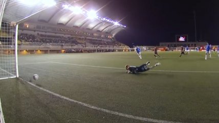   [VIDEO] Bernedo desvió un misil de 