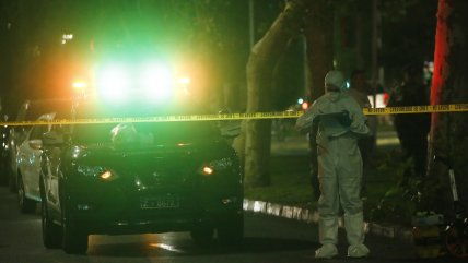   Paine: Violento robo a una casa terminó con el propietario baleado en el estómago 