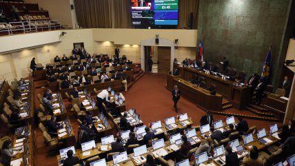   Cámara Baja espera votar megarreforma el miércoles 