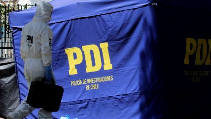   Niña de dos años murió tras caer desde edificio en Las Condes 