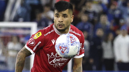   Jovany Campusano tras la dura caída con Colo Colo: Se nos cae la cara de vergüenza 