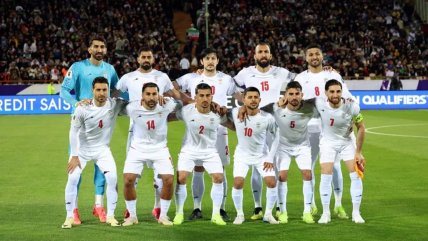   La selección iraní viajó a Turquía a la espera de las visas para ingresar a Estados Unidos 