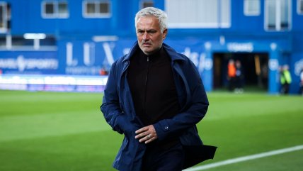   José Mourinho se acerca al 