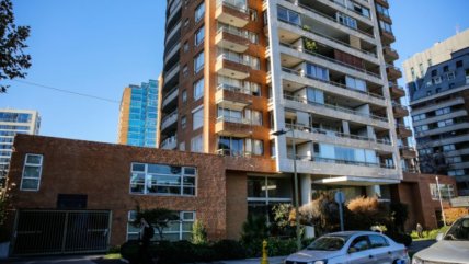   Papá de la niña que cayó desde un piso 11 estaba trasnochado y alcoholizado 