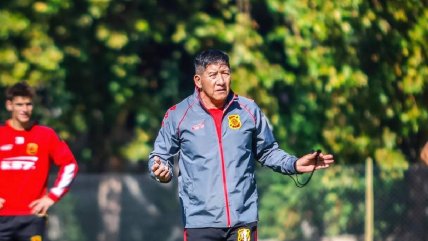   Duró solo dos meses: Jaime Vera dejó Rangers por malos resultados 