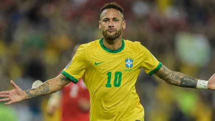   ¡Va al Mundial! Ancelotti incluyó a Neymar en la nómina de Brasil 