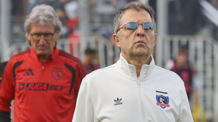   Aníbal Mosa y los refuerzos para Colo Colo: Este presidente está por tener equipos competitivos 