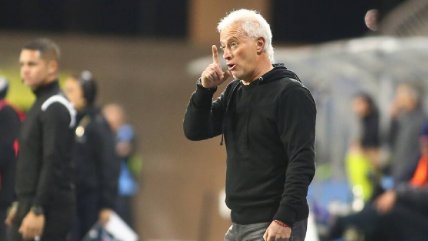   Para salvar la categoría: Rangers anunció a Ivo Basay como DT 