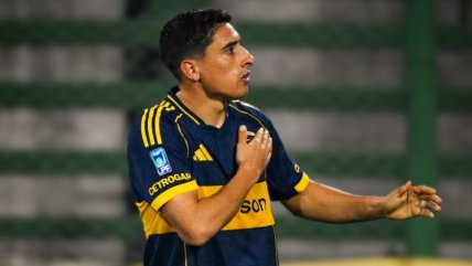  Boca Juniors igualó con Cruzeiro en la Copa Libertadores  