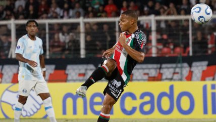   ¿Cuándo y dónde ver la visita de Palestino a Gremio en la Copa Sudamericana? 