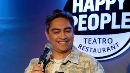   Sergio Freire inaugura su propio teatro restaurante: Tendrá escenario para comediantes 