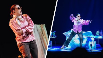   Tras agotar shows en Santiago: Paloma Larraín anunció gira por Chile con 