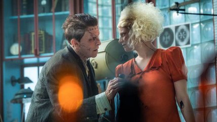   Christian Bale y Jessie Buckley llegan al streaming con 