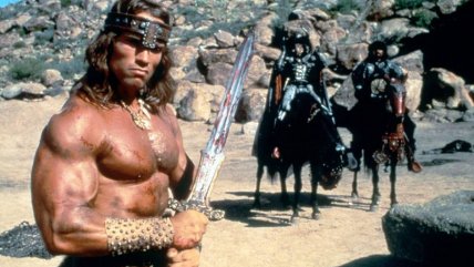  Schwarzenegger confirmó su regreso como 