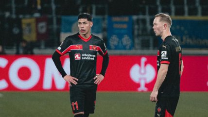   Everton quiere juntar a Darío Osorio con el 