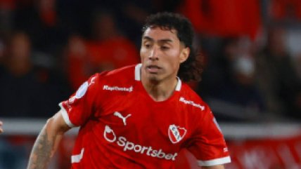   Luciano Cabral vive días claves para definir su futuro en Independiente 