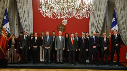   Panel Ciudadano: 66% está de acuerdo con cambio de gabinete y 45% cree que el Gobierno está improvisando 