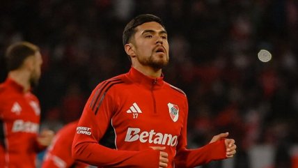   ¿El reemplazo de Paulo Díaz? River Plate llegó a acuerdo total con un campeón del mundo 