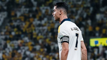   Al Nassr ganó con dos goles de Cristiano Ronaldo y se quedó con la Liga Saudí 