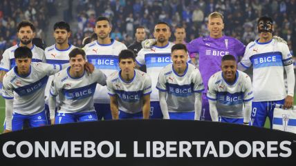  ¿Qué necesita la UC ante Boca para avanzar a octavos de la Libertadores? 