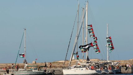   Golpizas, disparos y ninguna ayuda médica: la Flotilla denuncia torturas en Israel 