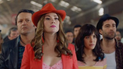   Confirman versión mexicana de popular teleserie de Canal 13 