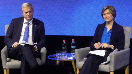   Horst y Monckeberg rechazan críticas de Matthei al Gobierno: 