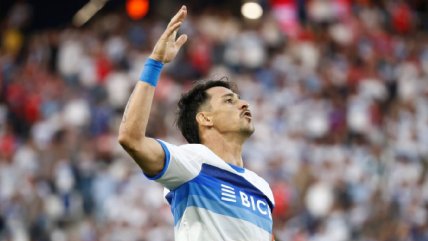  [ESTADISTICAS] La tabla de goleadores de la Liga de Primera en la decimotercera fecha 