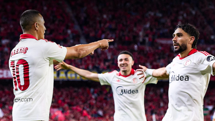   ¿Cuándo y dónde ver a Sevilla de Alexis Sánchez y Gabriel Suazo ante Celta de Vigo? 