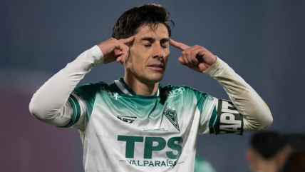   Santiago Wanderers venció a Rangers y dio caza a Cobreloa en la cima del Ascenso 