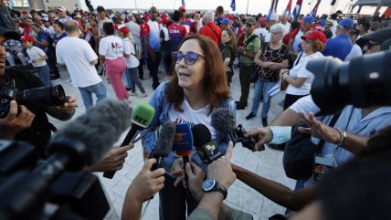   Mariela, hija de Raúl Castro: 