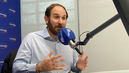 Luksic: Cualquier rebaja a la atención primaria es una peor calidad de salud para los chilenos  