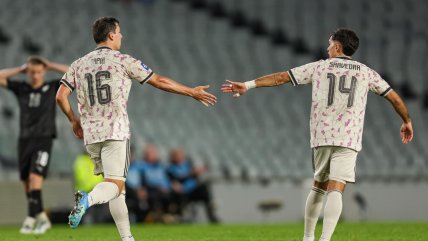   Los 26 seleccionados de La Roja que enfrentarán a Portugal y RD del Congo 