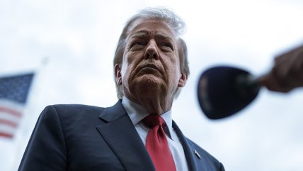   Trump: Irán no tendrá nunca un arma nuclear 
