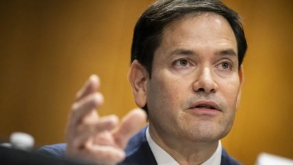   Rubio dice que Washington logró avances con Irán y anticipa un anuncio en días 