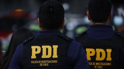   Operativo en Santiago y Viña del Mar dejó tres detenidos por robo con intimidación 