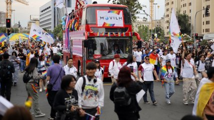   Marcha del Orgullo conmemorará 35 años de lucha del movimientos LGBTIQ+ 