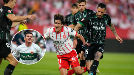   Celebra Lucas Cepeda: Elche evitó el descenso con un empate en la última fecha 