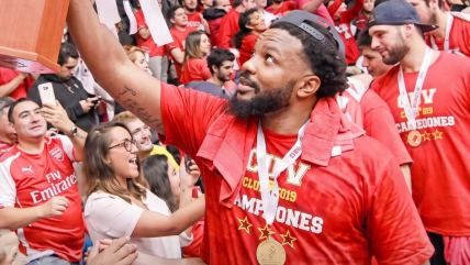   Luto en el baloncesto: Fue asesinado Khapri Alston, excampeón y MVP de Valdivia 