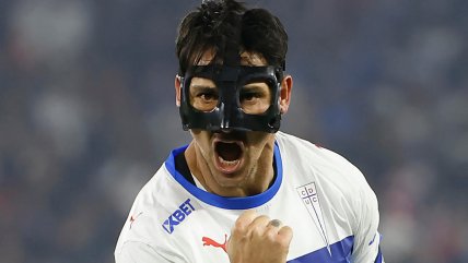   La formación de Universidad Católica para recibir a Colo Colo en el Claro Arena 