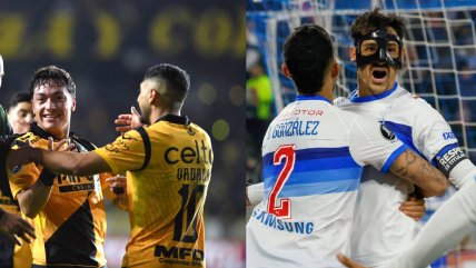   La programación de la sexta fecha de la fase de grupos de la Copa Libertadores 