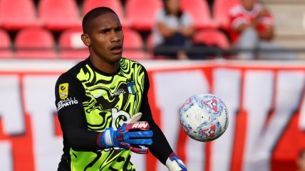   Omar Carabalí quedó fuera de la nómina de Ecuador para amistoso ante Arabia Saudita 