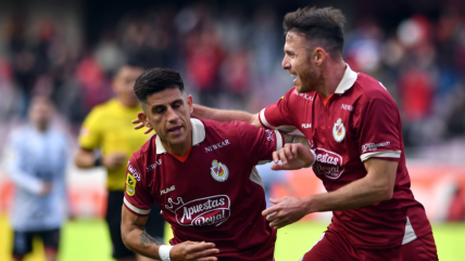   La Serena extendió mala racha de Deportes Limache y volvió al triunfo en la Liga de Primera 