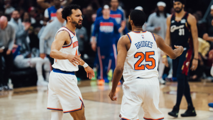   Los Knicks acarician las finales de la NBA tras un nuevo triunfo ante los Cavaliers 