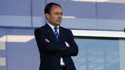   Jaime Pizarro en Claro Arena: Que sea un buen partido y se desarrolle de buena forma 