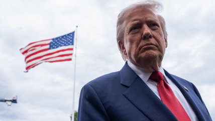  Trump defiende pacto con Irán y tacha de 