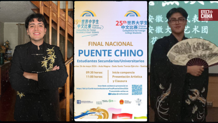   Concurso Puente Chino 2026: Chile define a sus representantes para la final mundial 