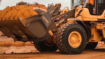   Trabajador murió aplastado por retroexcavadora en San Felipe 