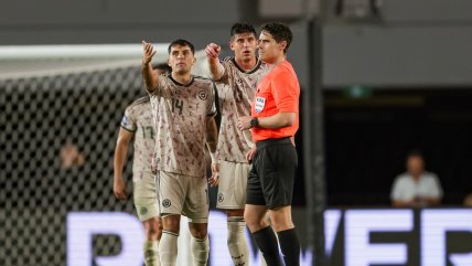   Cambio en la Roja: Ignacio Saavedra entró en la nómina para duelos ante Congo y Portugal 