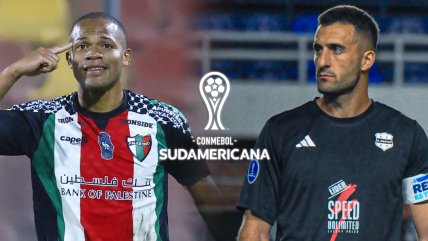   Palestino enfrenta a Deportivo Riestra en un duelo por el honor en la Copa Sudamericana 